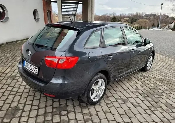 Seat Ibiza cena 13499 przebieg: 255000, rok produkcji 2011 z Łabiszyn małe 37